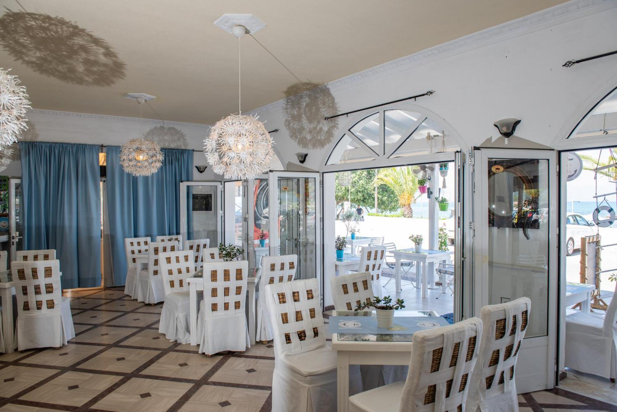 Aphrodite Beach Hotel Corfu โรดา ภายนอก รูปภาพ